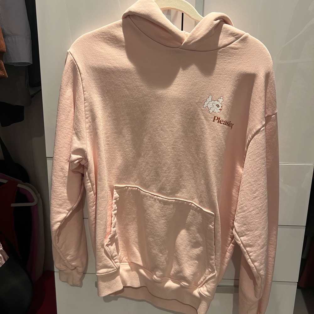 Harry Styles “Pleasing Graphic Hoodie”